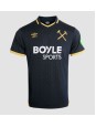 West Ham United James Ward-Prowse #8 Alternativní Dres 2025-26 Krátký Rukáv